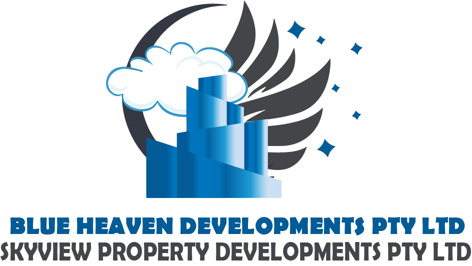Blue Heaven Logo